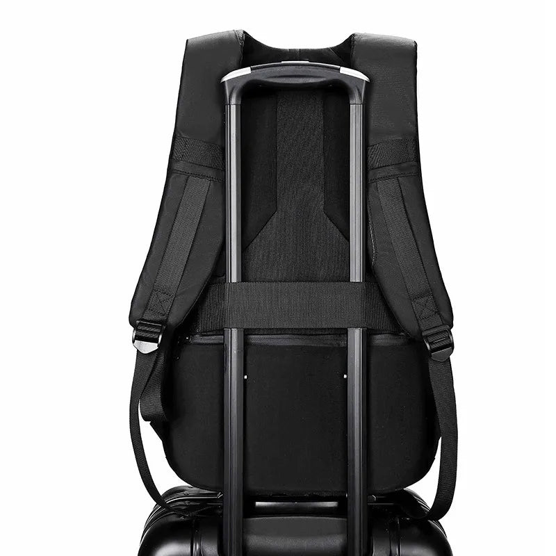 LED Display backpack Business travel 15.6 Inch Laptop Backpack Men DIY Smart backpack school Backpack woman multimedia backpack - Image 7
