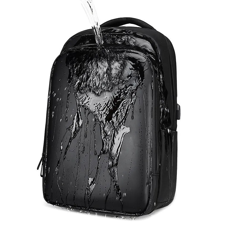LED Display backpack Business travel 15.6 Inch Laptop Backpack Men DIY Smart backpack school Backpack woman multimedia backpack - Image 8