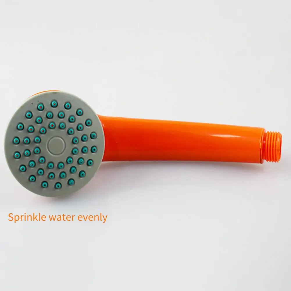 Outdoor Camping Shower Set - Rechargeable Handheld Electric USB Charging Showerhead for Camping, Hiking, Traveling - Image 5